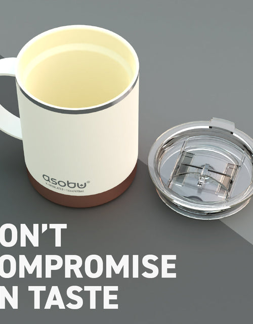 Load image into Gallery viewer, White Ultimate Mug by ASOBU®
