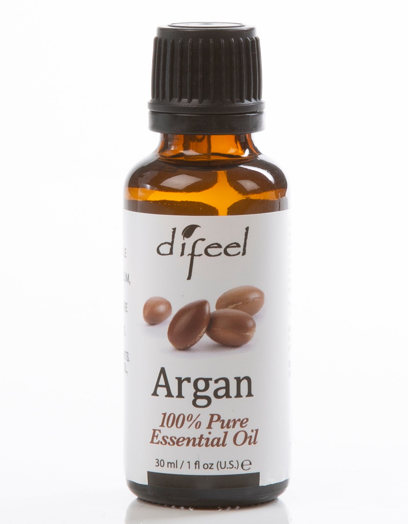 Difeel 100% Pure Essential Oil - Argan Oil 1 oz. by difeel - find your natural beauty