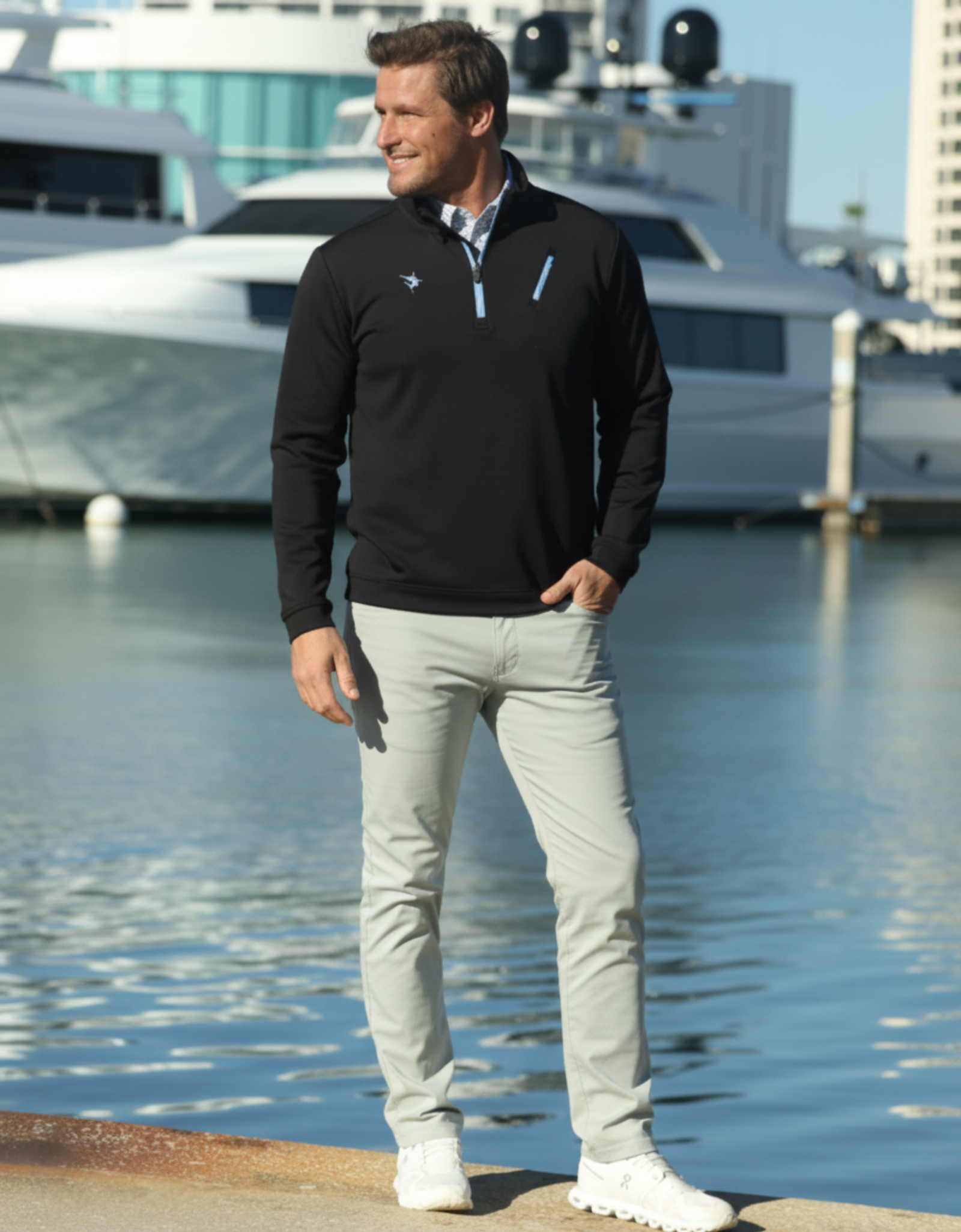 Seaport Pants