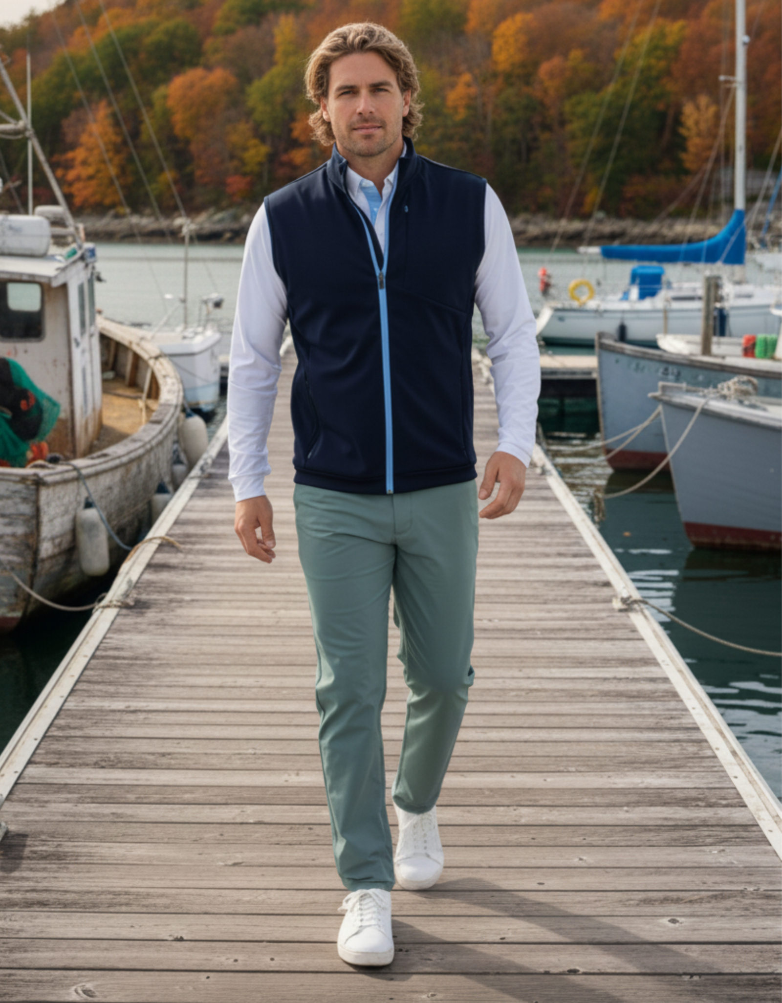 Seaport Pants