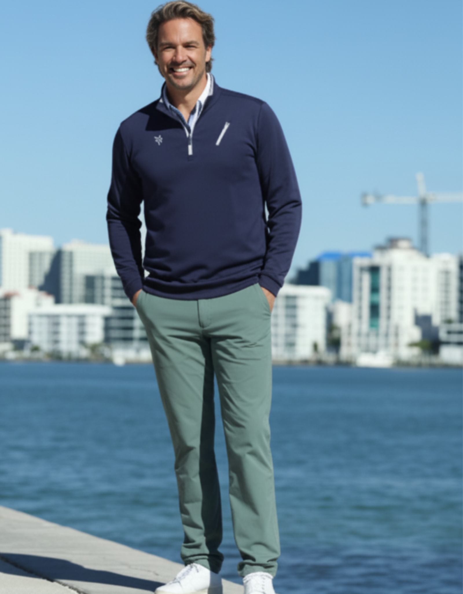 Seaport Pants