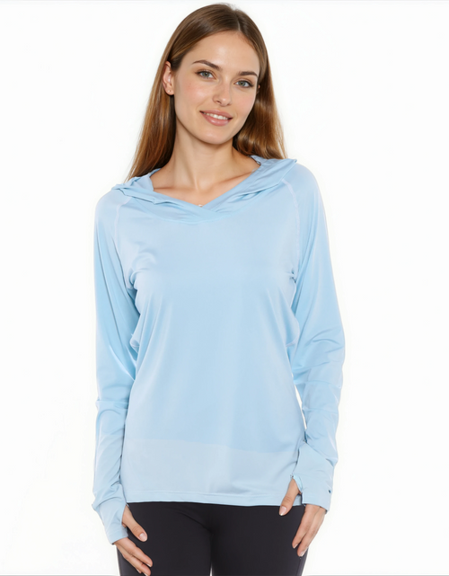 Load image into Gallery viewer, Seaside Performance Hoody
