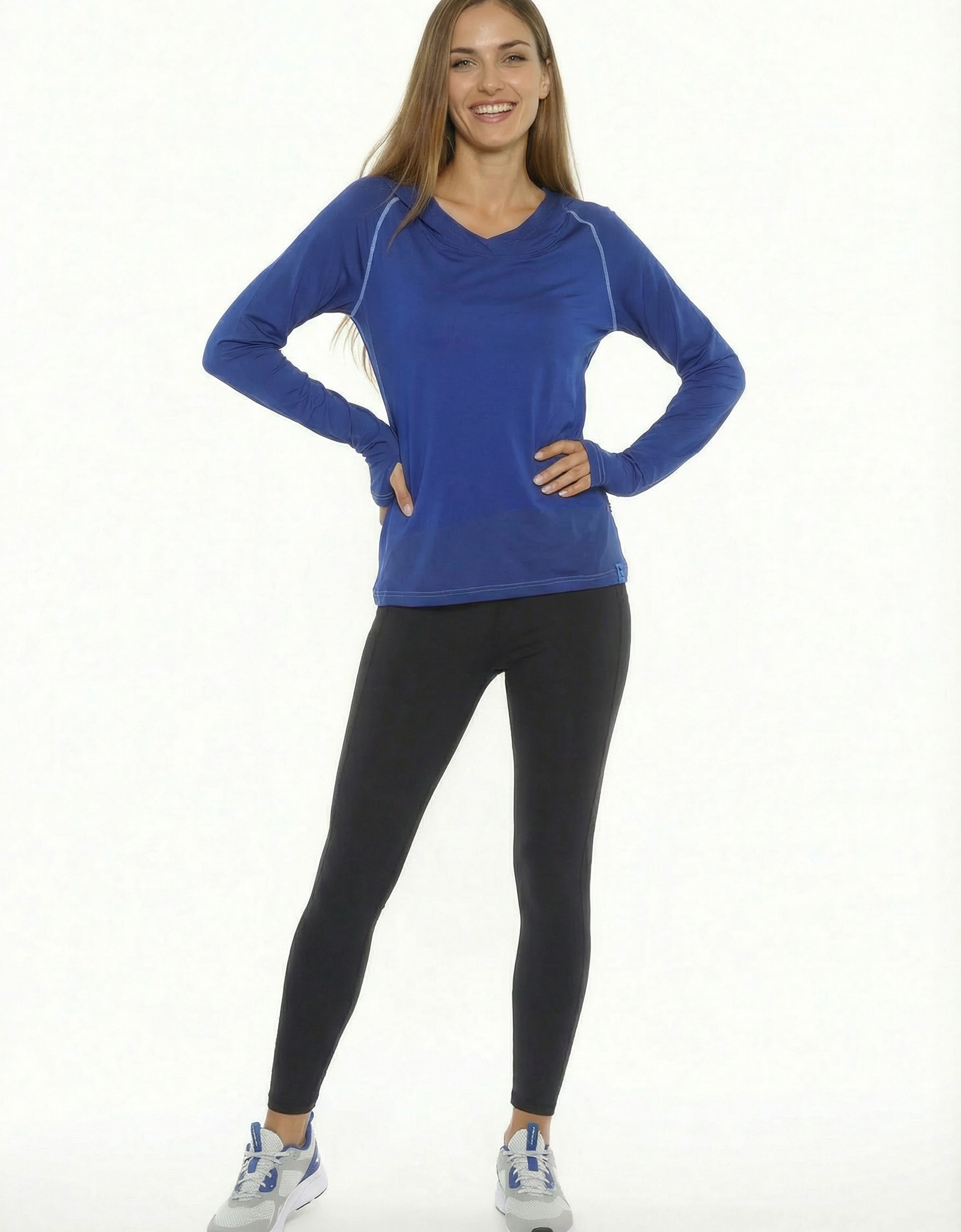 Seaside Performance Hoody