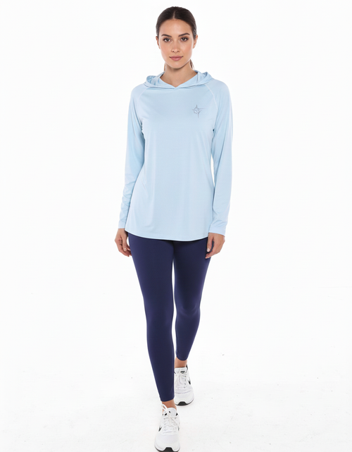 Load image into Gallery viewer, Seaside Performance Hoody
