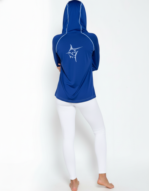 Load image into Gallery viewer, Seaside Performance Hoody
