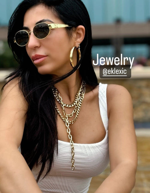 Load image into Gallery viewer, SERENTIY NECKLACE by eklexic jewelry
