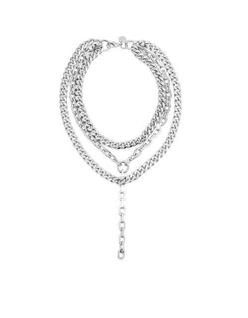 Load image into Gallery viewer, SERENTIY NECKLACE by eklexic jewelry
