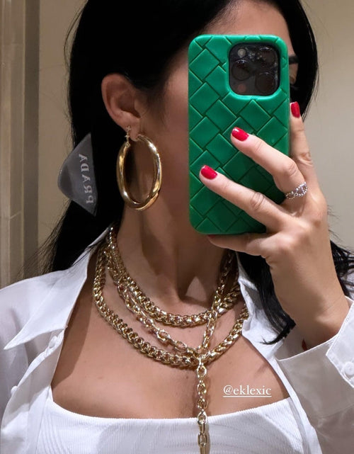 Load image into Gallery viewer, SERENTIY NECKLACE by eklexic jewelry
