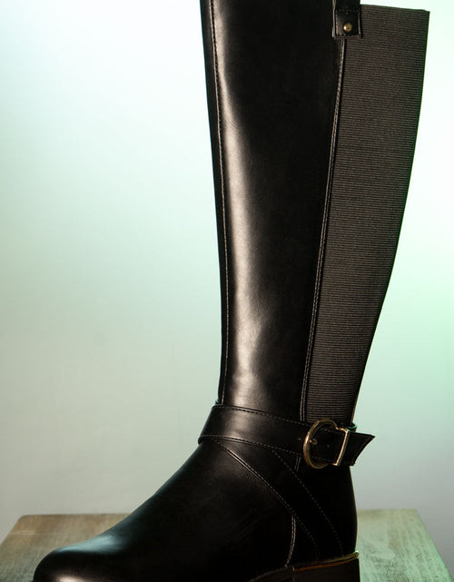 Load image into Gallery viewer, snowd riding boot by London Rag
