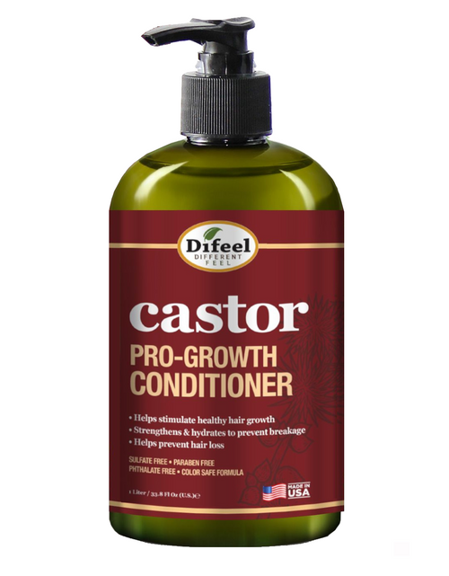 Load image into Gallery viewer, Difeel Castor Pro-Growth Conditioner 12 oz. by difeel - find your natural beauty

