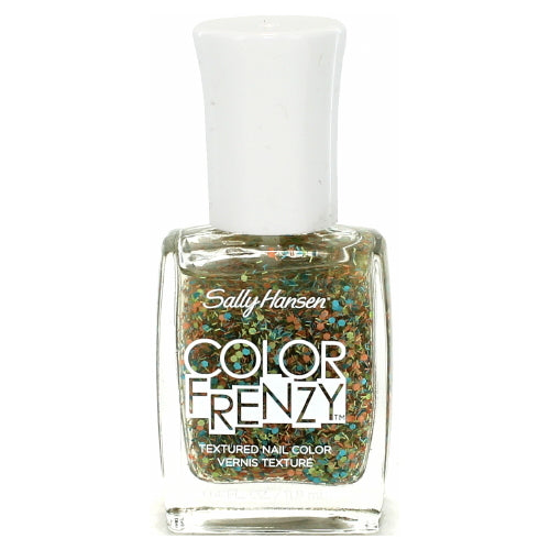 Load image into Gallery viewer, SALLY HANSEN Color Frenzy Textured Nail Color - Paint Party
