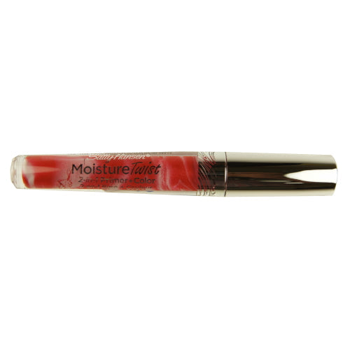 Load image into Gallery viewer, SALLY HANSEN Moisture Twist 2-in-1 Primer + Color - Cherry Twist
