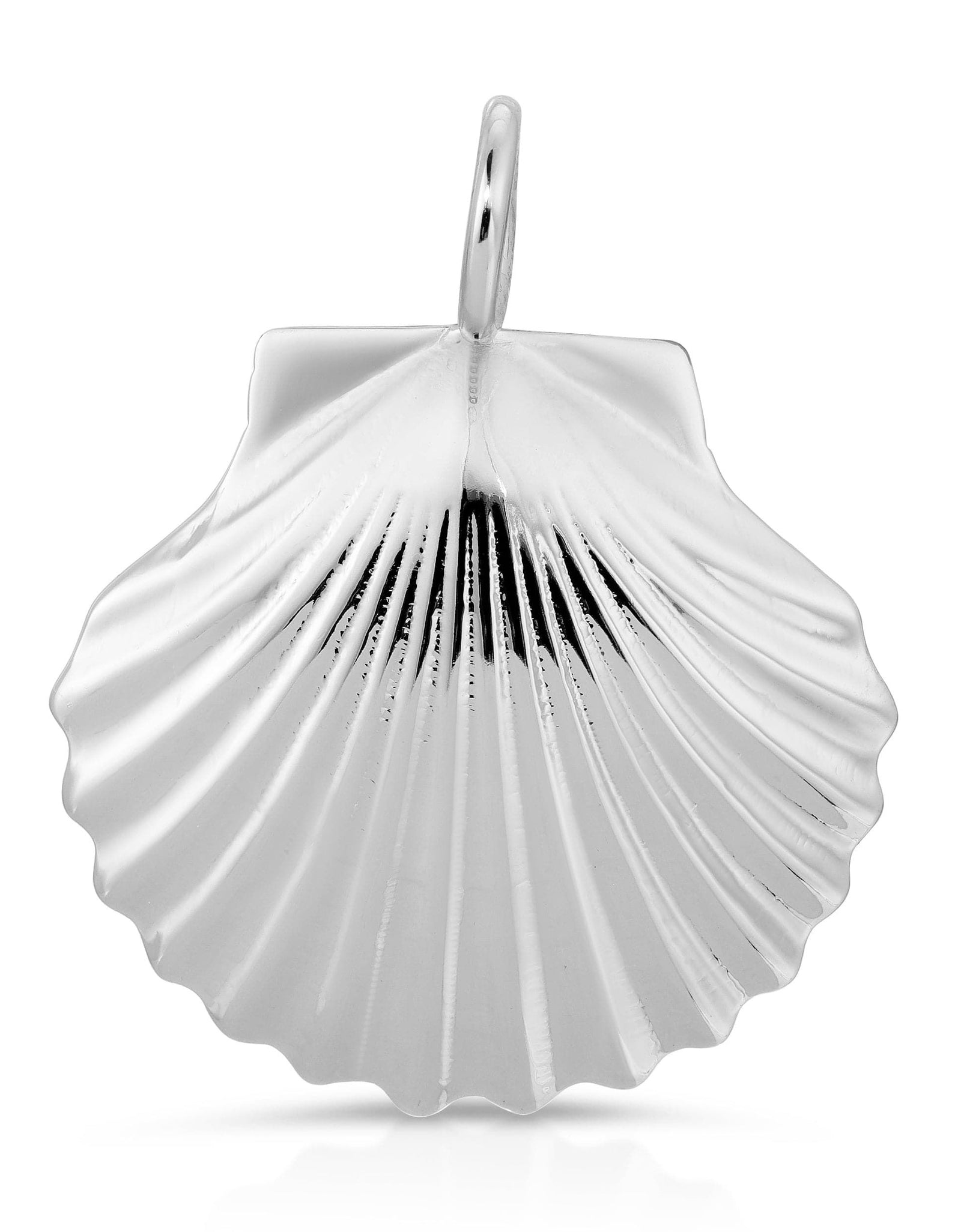 SHELLY PENDANT by eklexic jewelry