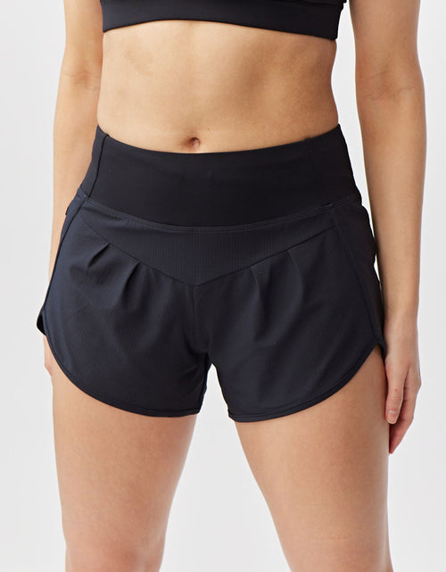 Load image into Gallery viewer, Sheva Women's High Rise Running Shorts

