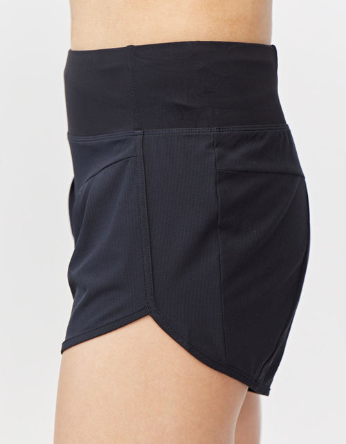 Load image into Gallery viewer, Sheva Women's High Rise Running Shorts

