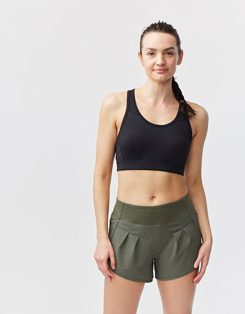 Load image into Gallery viewer, Sheva Women's High Rise Running Shorts

