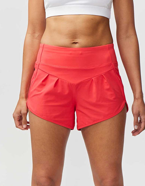 Load image into Gallery viewer, Sheva Women's High Rise Running Shorts
