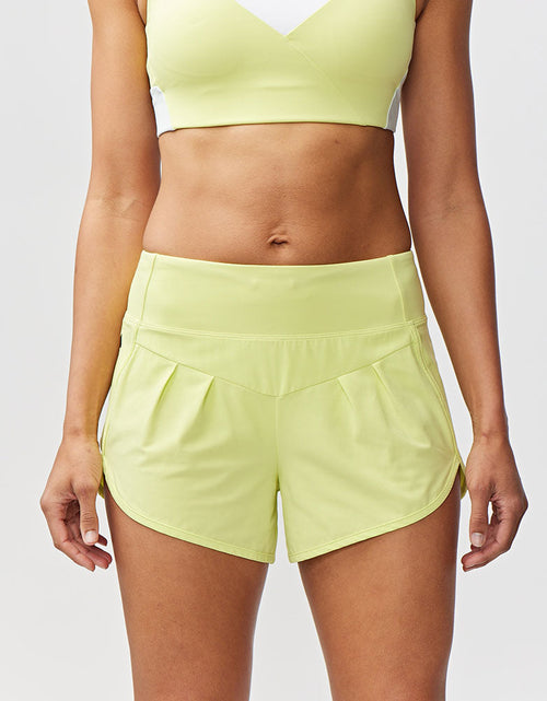 Load image into Gallery viewer, Sheva Women's High Rise Running Shorts
