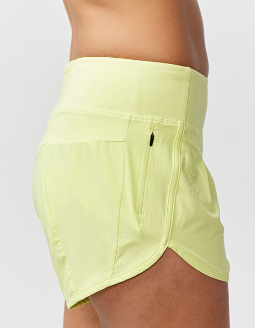 Load image into Gallery viewer, Sheva Women's High Rise Running Shorts
