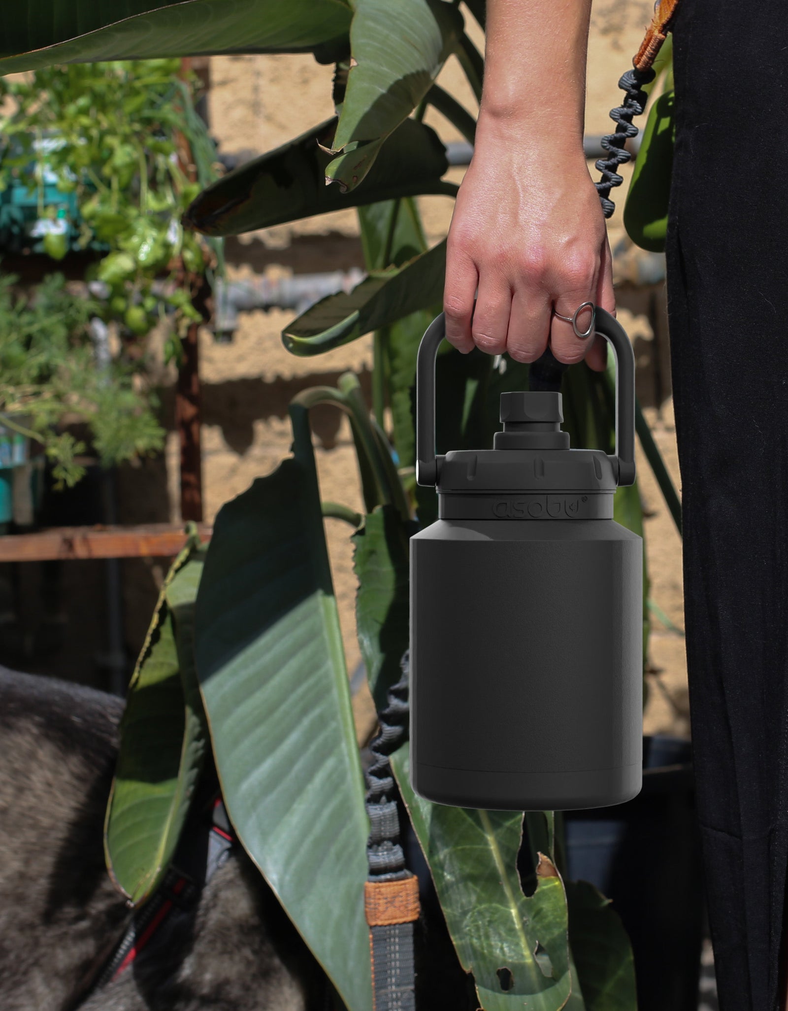 Black Mini Jug by ASOBU®