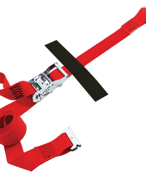Load image into Gallery viewer, SNAP-LOC 2 in x 12 ft E-Track Ratchet Strap Tie-Down 4,400 lb by SNAP-LOC CARGO CONTROL
