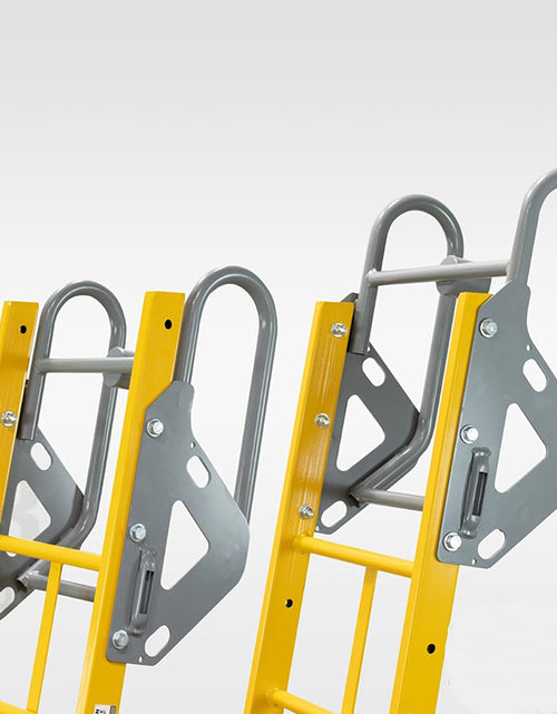 Load image into Gallery viewer, SNAP-LOC 1200 lb Capacity All-Terrain 4 Wheel Adjustable Hand Truck Cart by SNAP-LOC CARGO CONTROL
