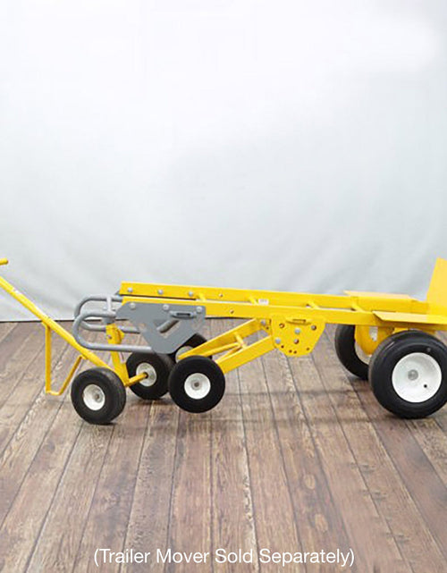 Load image into Gallery viewer, SNAP-LOC 1200 lb Capacity All-Terrain 4 Wheel Adjustable Hand Truck Cart by SNAP-LOC CARGO CONTROL
