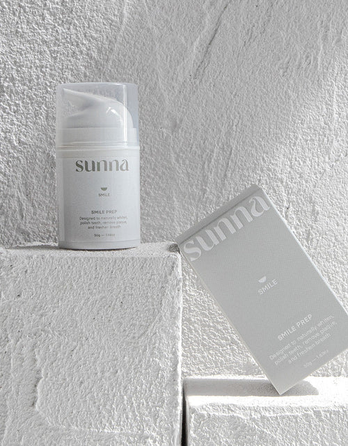 Load image into Gallery viewer, SunnaSmile Smile Prep by Sunna
