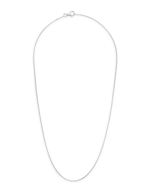 Load image into Gallery viewer, Sterling Silver Snake Chain by Sterling Forever
