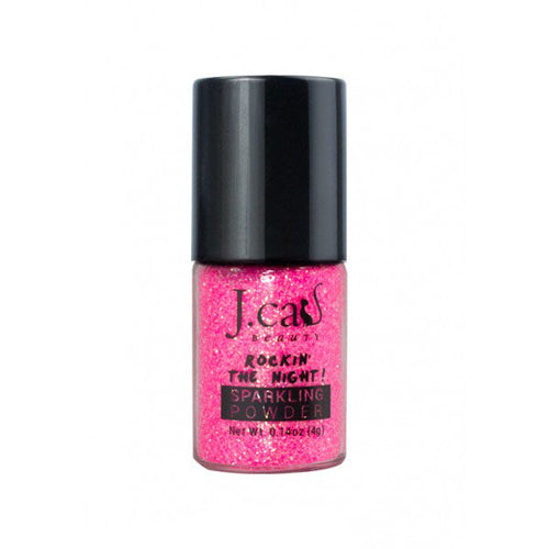 Load image into Gallery viewer, J. CAT BEAUTY Sparkling Powder - Ultra Pink

