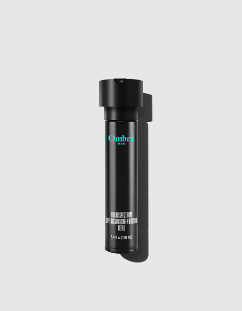 Load image into Gallery viewer, Sunscreen — SPF 40 by Ombré Men

