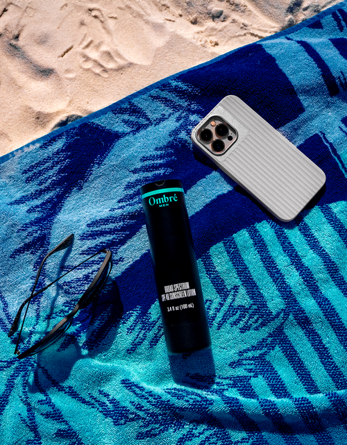 Load image into Gallery viewer, Sunscreen — SPF 40 by Ombré Men
