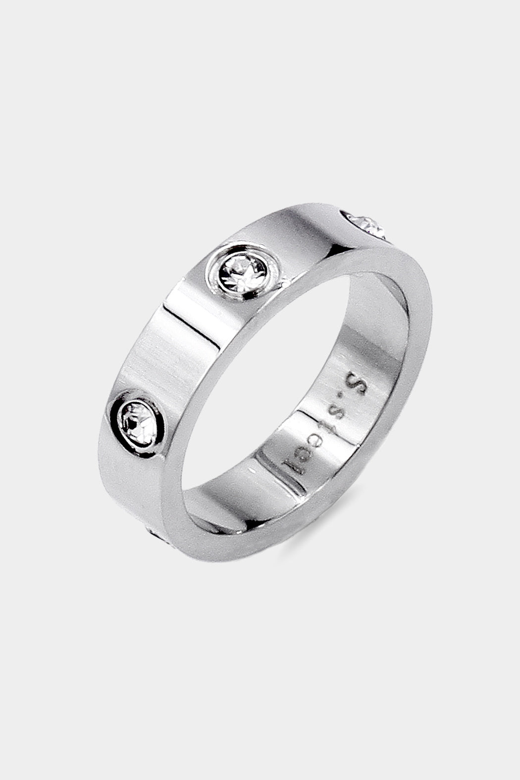Love Crystal Ring by Embellish Your Life
