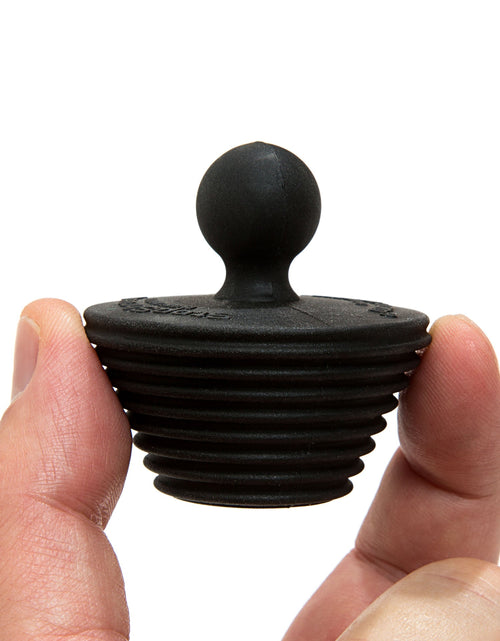Load image into Gallery viewer, Ultimate Bundle: TubShroom® Ultra &amp; Kitchen SinkShroom® &amp; StopShroom® Plug by TubShroom.com
