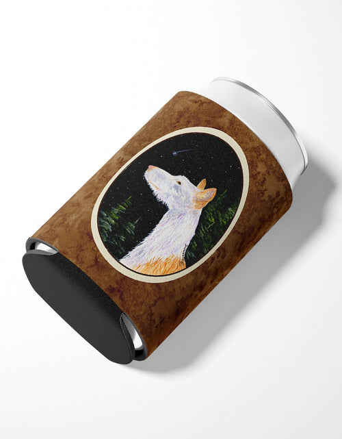 Load image into Gallery viewer, Starry Night Ibizan Hound Can or Bottle Beverage Insulator Hugger by Caroline's Treasures
