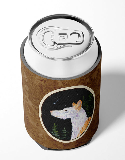 Load image into Gallery viewer, Starry Night Ibizan Hound Can or Bottle Beverage Insulator Hugger by Caroline's Treasures
