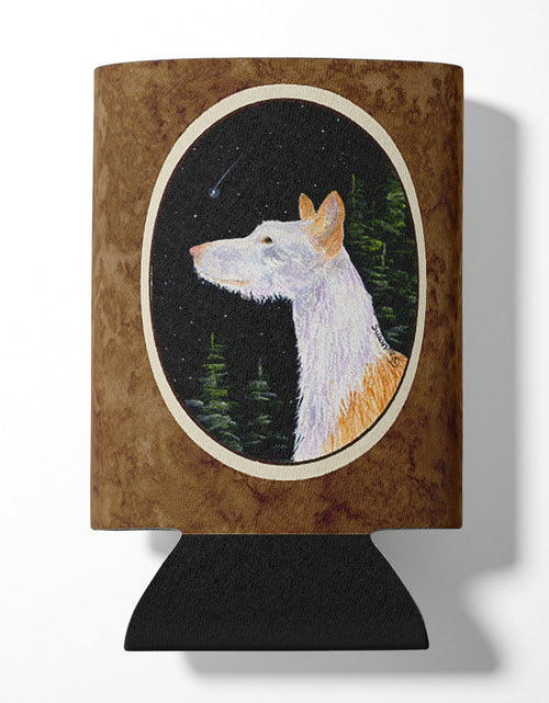 Load image into Gallery viewer, Starry Night Ibizan Hound Can or Bottle Beverage Insulator Hugger by Caroline's Treasures

