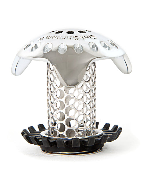 Load image into Gallery viewer, SinkShroom (Ultra Edition) The Hair Catcher That Prevents Clogged Bathroom Sink Drains by TubShroom.com
