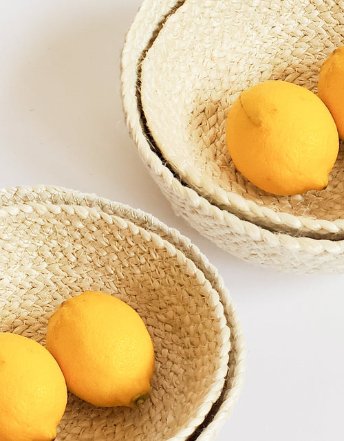 Load image into Gallery viewer, Kata Candy Bowl - White (Set of 4) by KORISSA
