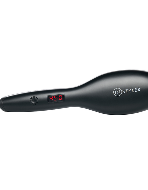 Load image into Gallery viewer, Straight Up Max Straightening Brush by InStyler
