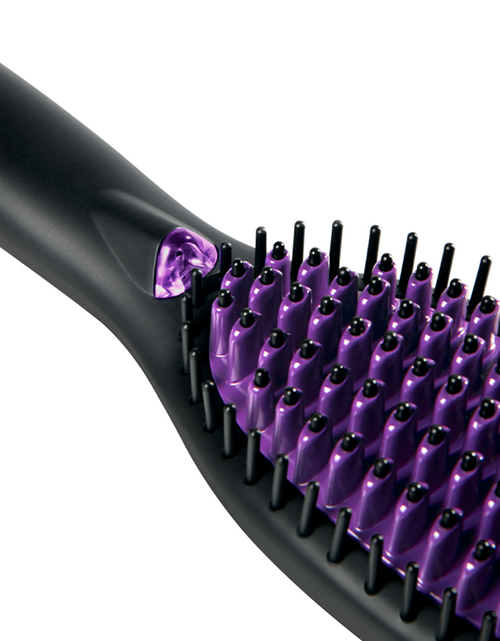 Load image into Gallery viewer, Straight Up Max Straightening Brush by InStyler
