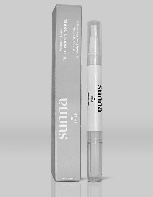 Load image into Gallery viewer, Teeth Whitening Pen by Sunna
