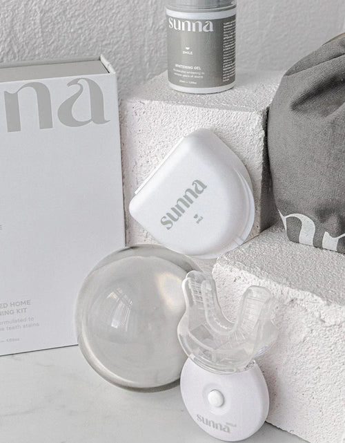 Load image into Gallery viewer, SunnaSmile Advanced Home Whitening Kit by Sunna
