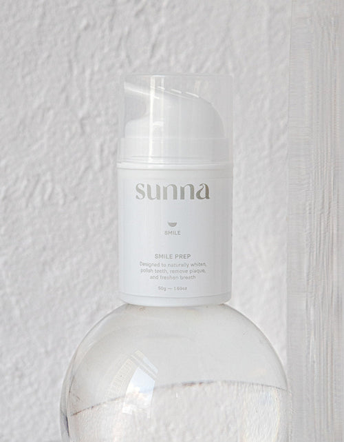 Load image into Gallery viewer, SunnaSmile Smile Prep by Sunna

