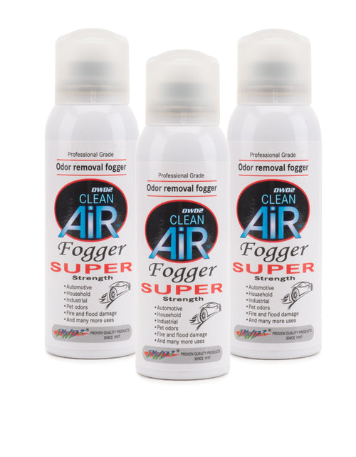 Load image into Gallery viewer, DWD2 Clean Air® Fogger Odor Eliminator (Super Strength Cinnamon) 3 oz. by The DWD2 System, Inc.

