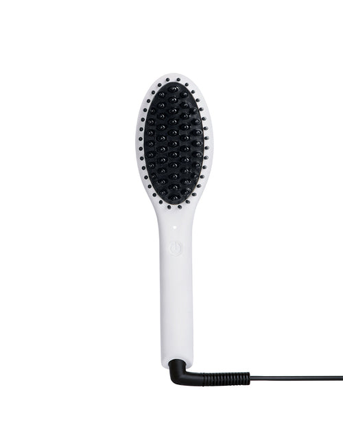 Load image into Gallery viewer, Straight Up Mini Straightening Brush by InStyler
