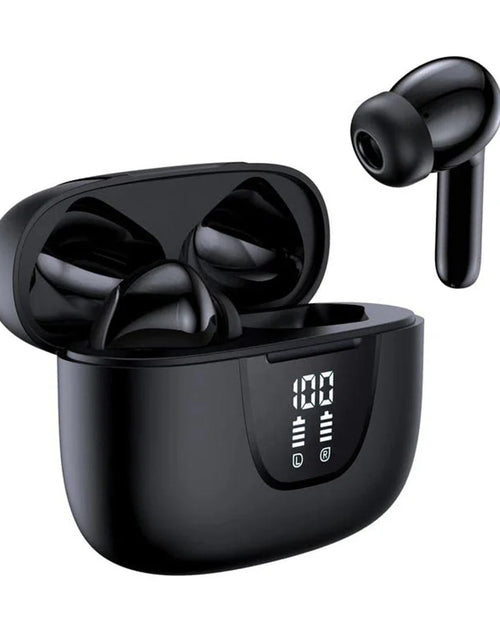 Load image into Gallery viewer, Mpow S42A Wireless Headphones Active Noise Cancelling 5.3 Bluetooth Earphones 30H Playback In-Ear ANC TWS Earbuds for Smartphone
