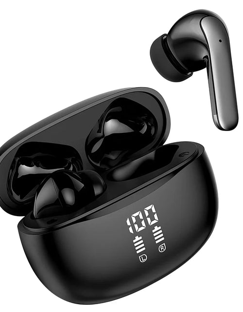 Load image into Gallery viewer, Mpow S47 True Wireless Bluetooth V5.3 Earphones with 35H Playback TWS Waterproof Earbuds for iPhone Huawei Xiaomi All Smartphone
