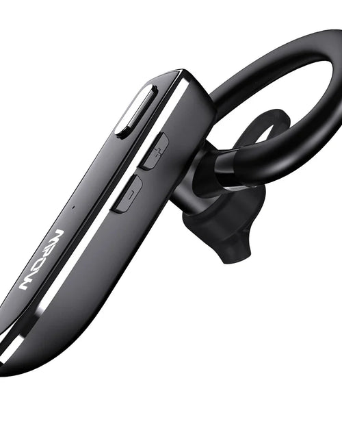 Load image into Gallery viewer, Mpow YYK530 Bluetooth Business Earpiece V5.3 Noise Cancellation Wireless Trucker Handsfree Earphone In Ear 12H Talk Time Headset
