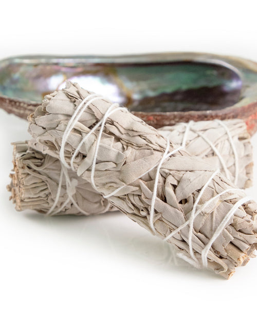 Load image into Gallery viewer, White Sage Smudge Sticks by Andaluca Home
